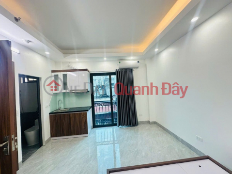 Nhà Cầu Diễn - Bắc Từ Liêm phân lô lô góc kinh doanh đỉnh 55m2 giá 16.3 tỷ _0