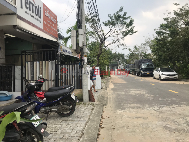 Property Search Vietnam | OneDay | Sales Listings, Land Front Phuoc Ly 10-Hoa Minh-Lien Chieu-DN-110m2-Only 25 million/m2-Hoang 0901127005