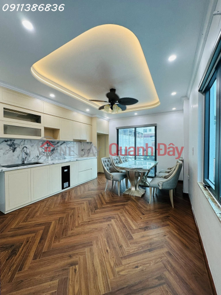 Ô tô tránh KDVP Phân lô Phạm Văn Đồng 65m 7T Thang máy, Full nội thất, nhỉnh 32 tỷ | Việt Nam Bán đ 32,5 tỷ