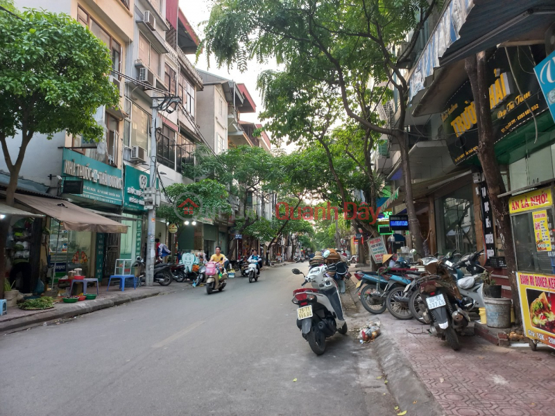 NICE HOUSE! HUYNH THUC KHANH STREET - HA DONG - CARS - NEAR STATION, BUSINESS MARKET, OFFICE Sales Listings