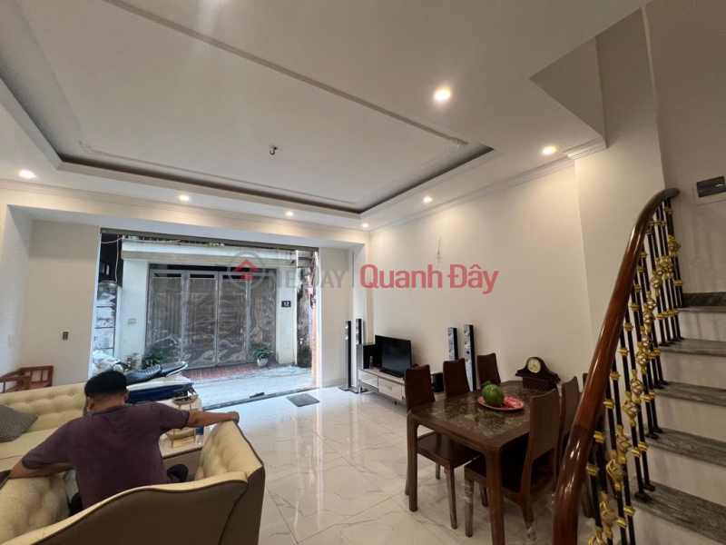 Property Search Vietnam | OneDay | Nhà ở Niêm yết bán Nhà Trung Tâm Ngọc Thụy, Gần Công Viên, Hàng Xóm Khai Sơn DT 45m2 x5 Tầng,Chỉ 5.95 Tỷ