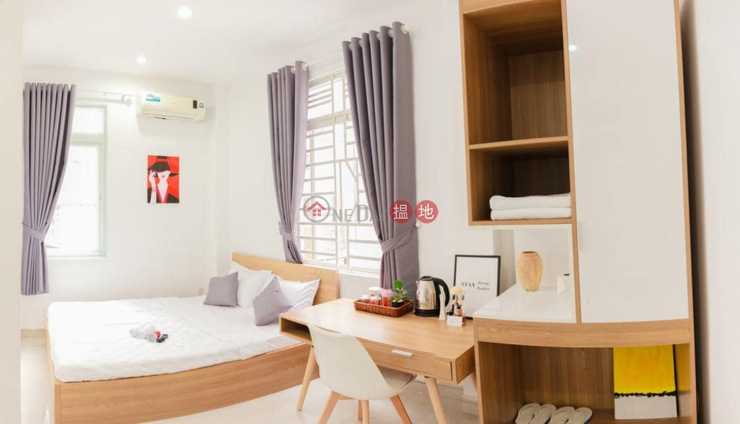 Linh Homestay - Căn hộ đầy đủ tiện nghi (Linh Homestay - Full furnished apartment) Quận 3 | ()(1)