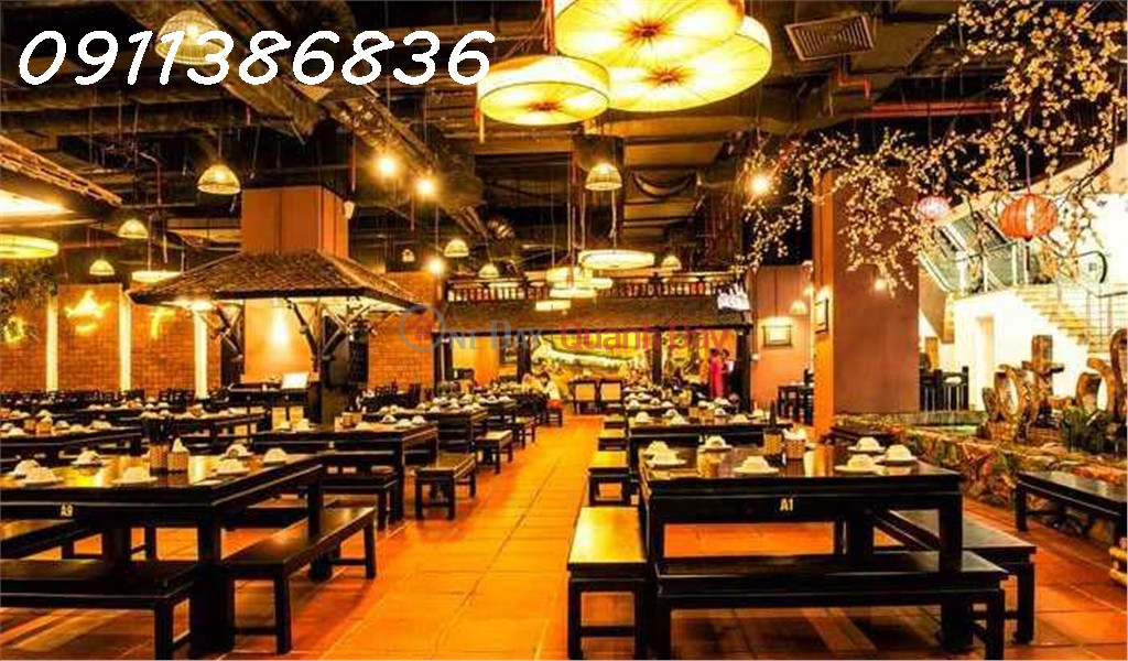 Đỉnh cao Mặt phố Yên Lãng 293m2, dòng tiền khủng, Mặt tiền siêu VIP, 175 tỷ Niêm yết bán