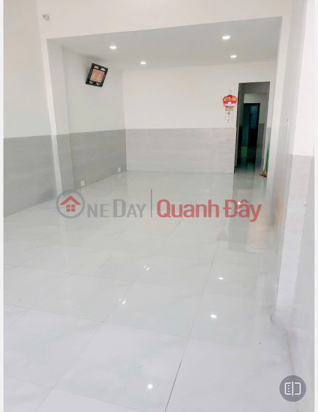 đ 12 triệu/ tháng CHO THUÊ NHÀ 2 TẦNG KINH DOANH MẶT TIỀN ĐƯỜNG NGUYỄN TẤT THÀNH