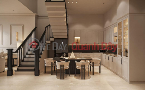 **Bán nhà góc 2MT hẻm 383 Nguyễn Thái Bình, phường 12, Tân Bình (11x15) khu K300 _0