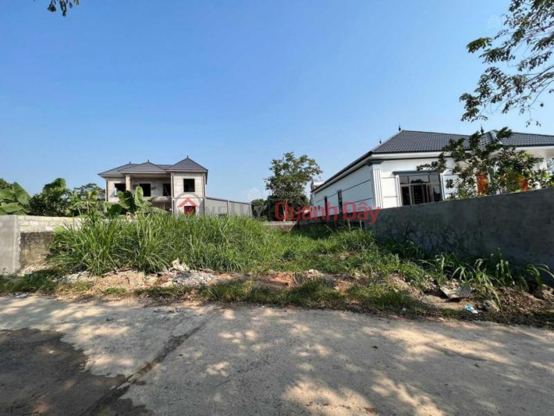 The owner needs to sell land in a beautiful location in Vinh Phuc province. Sales Listings
