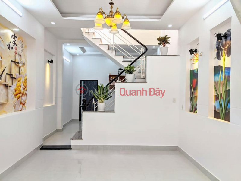 Bán nhà LÔ GÓC MẶT TIỀN quận 9, gần 70m2, 4 tầng, SHR. Nhỉnh 4 tỷ. Niêm yết bán