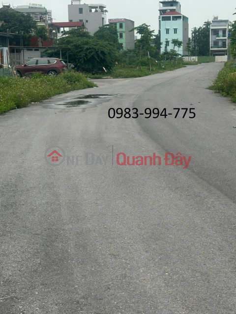 BÁN ĐẤT LƯƠNG TÀI, BẮC NINH. 90M2 * MT 5M * 1,3 TỶ. Ô TÔ TRÁNH, GIÁ ĐẦU TƯ _0