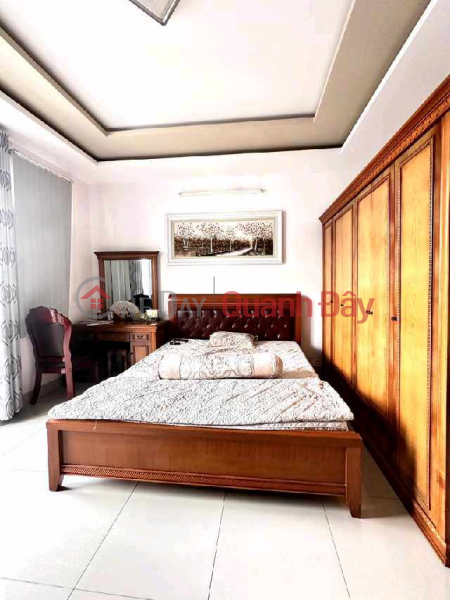 Nhà Góc 2 Mặt Tiền - 4 Tầng , Hẻm 6m Thông, DT Sàn 291m² , Gò Vấp Giáp Tân Bình, Việt Nam, Bán, đ 16 tỷ