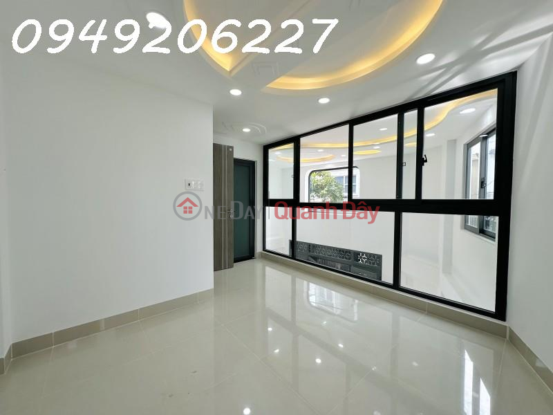 đ 7.9 Billion Car Sleeping In House Hoang Hoa Tham Binh Thanh Area 40m2, 4 Floors Only 7 Billion 9 Area: 40m2, 5m frontage.