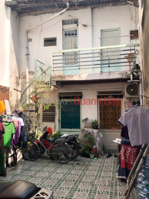 [D2391*] Shocking! Prime location in Go Vap with a massive 9.3m wide frontage, priced at only 9.x billion VND! _0