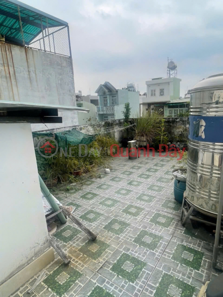 Property Search Vietnam | OneDay | Residential | Sales Listings 4-STOREY HOUSE - NEW LAND - BINH TRI DONG - NEAR TAN PHU - TRUCK ALLEY - 51M2 - 4x13M - SQUARE BOOK