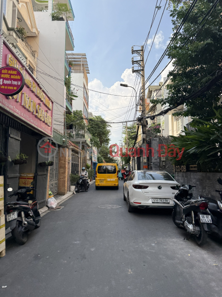 đ 15.5 Billion **House for sale in alley 23 Dong Xoai, ward 13 Tan Binh (9*16) 2 floors only 15.5 billion