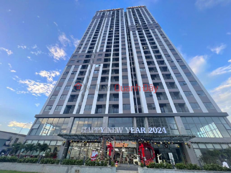 Bán gấp căn hộ Phúc Đạt Tower Dĩ An 55m² ,2PN tầng cao 2.79 tỷ Niêm yết bán