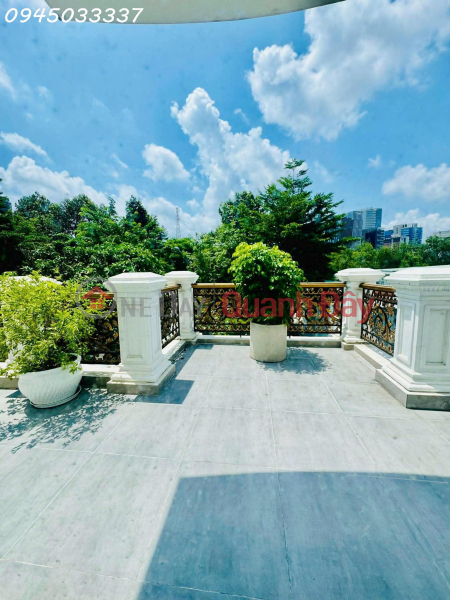 đ 88 Billion, Cityland Detached Villa in District 7, River View, Area 370m² (25x15m),Basement + 4 Floors, Price 88 Billion VND