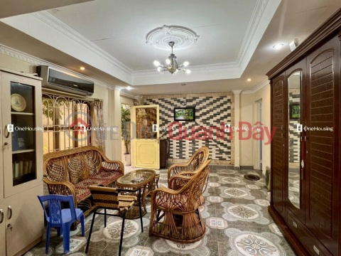 House for sale Dinh Cong - Hoang Mai, Area 96m2, 2 Floors, Area 7.2m, Price 12.8 billion _0