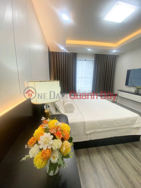 3-BEDROOM, 2-BATH APARTMENT FOR SALE IN R1, GOLDMARK CITY URBAN AREA, 126M2, MIDDLE FLOOR, NICE VIEW, COOL BALCONY Vietnam, Sales | đ 8 Billion