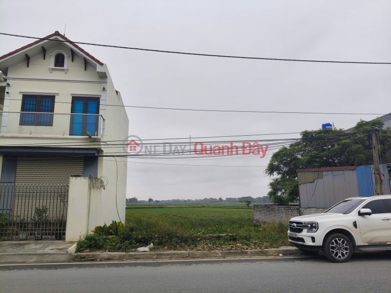 Đất Tuy Lai, 84m2, MT6m, ô tô KD, 3.45 tỷ Mỹ Đức, Hà Nội. Niêm yết bán