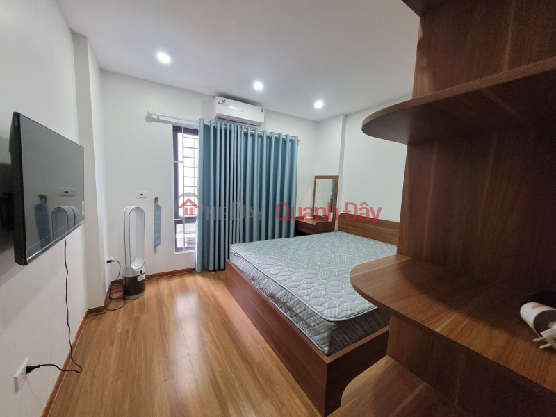 BEAUTIFUL HOUSE FOR SALE RIGHT IN HOANG MAI OTO PARKING DOOR TWO MONTHS BUSINESS 40 M 5T ONLY 5.95 BILLION | Vietnam Sales | đ 5.95 Billion