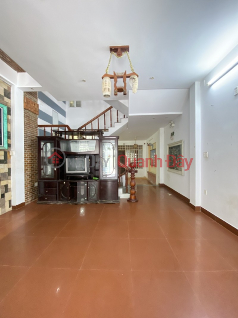 ► Business frontage on 7.5m Tran Van Duu street, right next to Bac My An market, 100m2, 5 floors, over 10.x billion _0