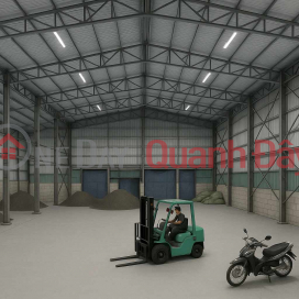 Kho xưởng cũ cho thuê diện tích 2000m² đến 2500m² tại Biên Hòa, Đồng Nai. _0