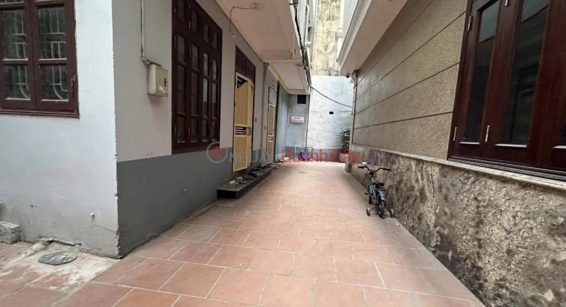 Property Search Vietnam | OneDay | Residential, Rental Listings House for rent in Thinh Quang Alley, 4 floors, 40m2, 3 bedrooms, 4 bathrooms, 11 million