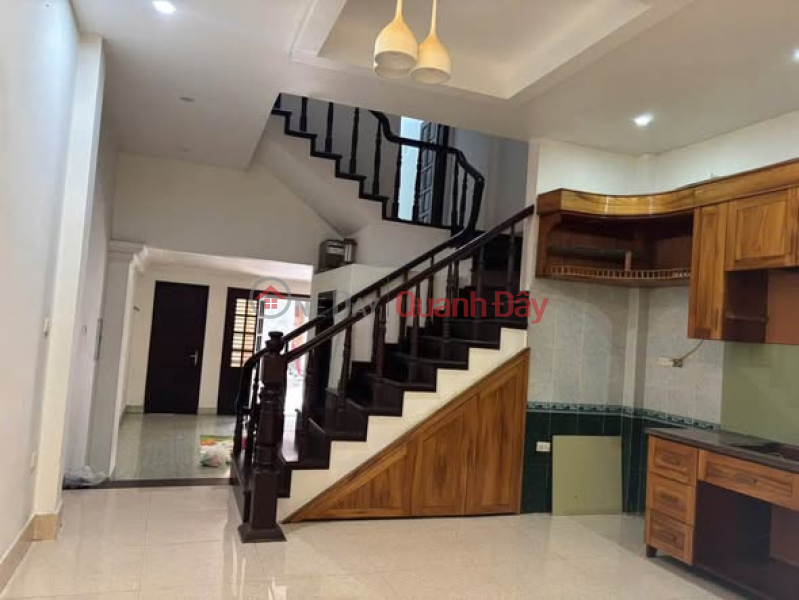 House for sale in alley 117 Xuan Dinh, area 58m2, 4.5m frontage, 4 floors, car access, price 10.5 billion VND. Sales Listings