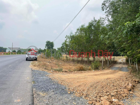 PRIMARY LAND - GOOD PRICE - Beautiful Location in Tra Vong commune, Tan Bien, Tay Ninh _0