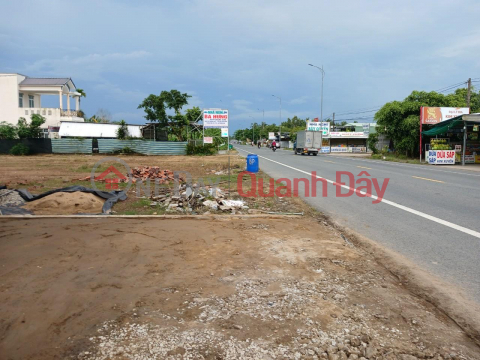 BEAUTIFUL LAND - GOOD PRICE - For Quick Sale Land Lot And Warehouse Prime Location On Highway 60 - Tra Vinh _0