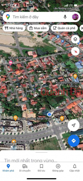 Property Search Vietnam | OneDay | Nhà ở, Niêm yết bán Đất Đẹp - Giá Tốt - Chính Chủ Cần Bán Lô Đất Vị Trí Đẹp Tại Phường Trung Hưng, Thị xã Sơn Tây, Hà Nội