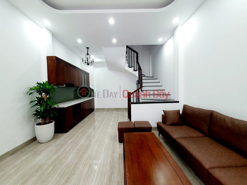 Property Search Vietnam | OneDay | Residential | Sales Listings Selling Truong Dinh townhouse, 30m2 x4, MT 4.5m, the owner needs to sell urgently