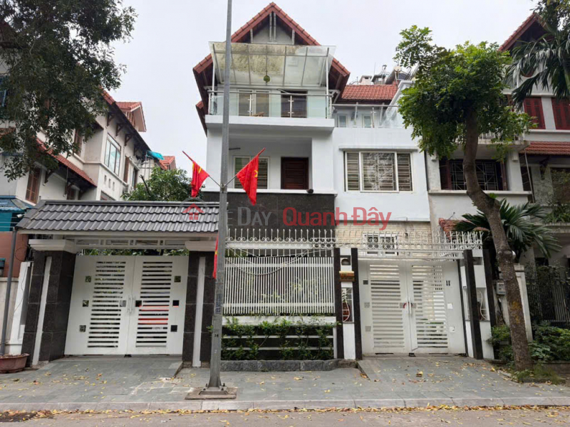[GẤP] Bán nhanh BT bán đảo Linh Đàm view hồ lộng gió 200 m2 sổ đỏ giá rẻ 46 tỷ Niêm yết bán