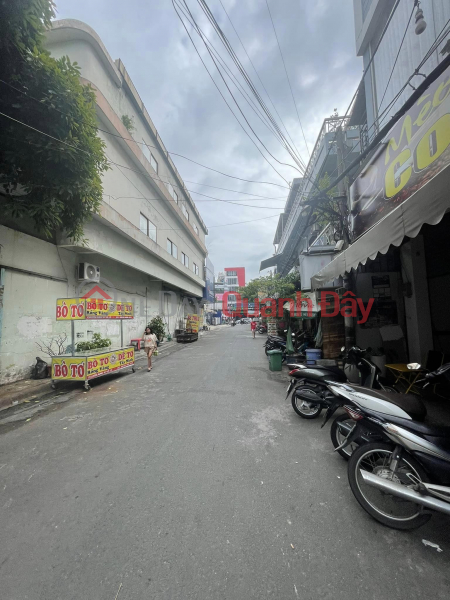 Property Search Vietnam | OneDay | Residential, Sales Listings 100% New Beautiful House, 5 Floors Reinforced Concrete, Ward 8 Go Vap, 8 Billion Segment