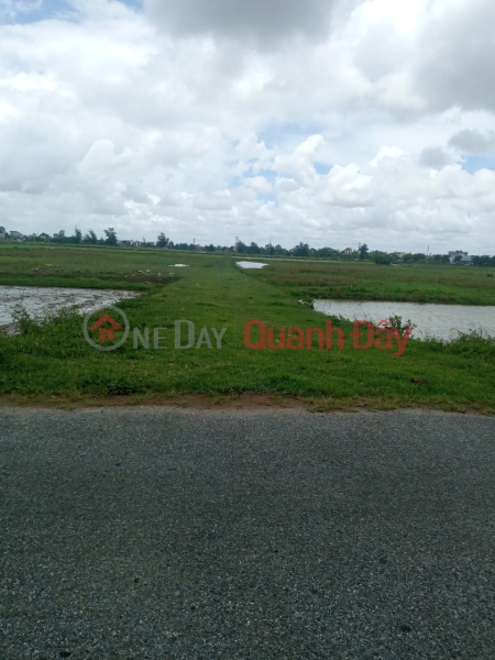 Property Search Vietnam | OneDay | Nhà ở | Niêm yết bán | Thôn Bạch Đằng - Quang Minh - Kiến Xương 7000m Đất TMDV giá 5.5 tỷ.