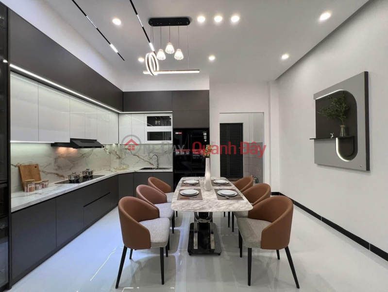 Property Search Vietnam | OneDay | Nhà ở | Niêm yết bán | **Bán nhà phường 2 Tân Bình, HXH Phổ Quang; 4x17, 3 tầng - bv Tâm Anh