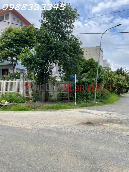 đ 10 Billion Land for sale by owner at Xuan Dieu Street, Rach Gia, Kien Giang, good price