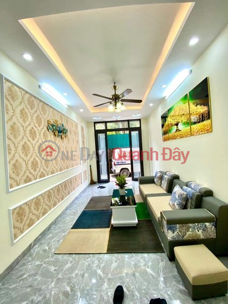 Property Search Vietnam | OneDay | Nhà ở | Niêm yết bán, Bán nhà Đông Thiên ngõ thông kinh doanh nhỏ 32m 5 tầng giá 3 tỷ hơn oto con tân cửa