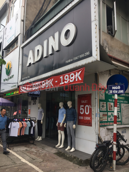 Adino 20 Yen Lang (Adino 20 Yên Lãng),Dong Da | (1)