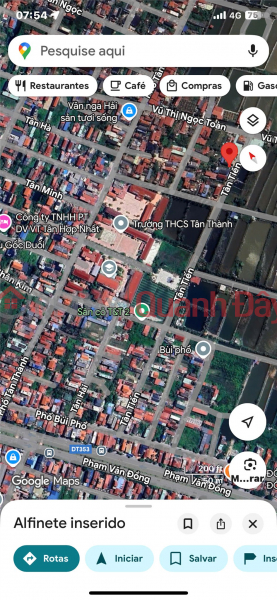 RARE LOT ON 8M ROAD – BEST PRICE IN TAN THANH ONLY 2.0XX BILLION – ZALO 0567 222 555 Sales Listings
