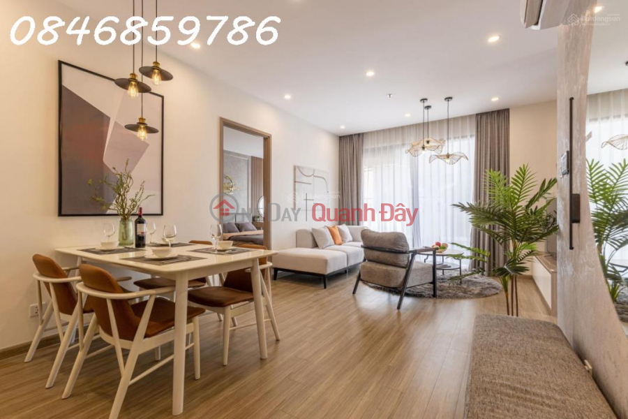 Property Search Vietnam | OneDay | Residential | Sales Listings Sakura 3PN (S=80.2m2) is 3.1 billion to receive the house immediately, the deposit is 18%. Free management for 5 years Vinhomes Smart City