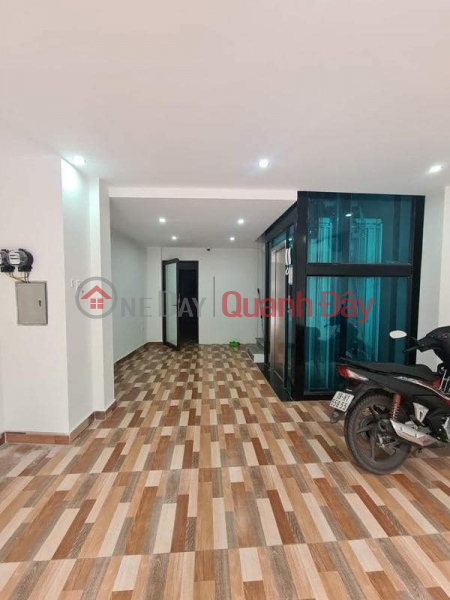 Property Search Vietnam | OneDay | Residential | Sales Listings | House for sale in Nguyen Chi Thanh subdivision, 64 m2, 6 elevator floors, 5m frontage, 19.8 billion, cash flow 70 million\\/month