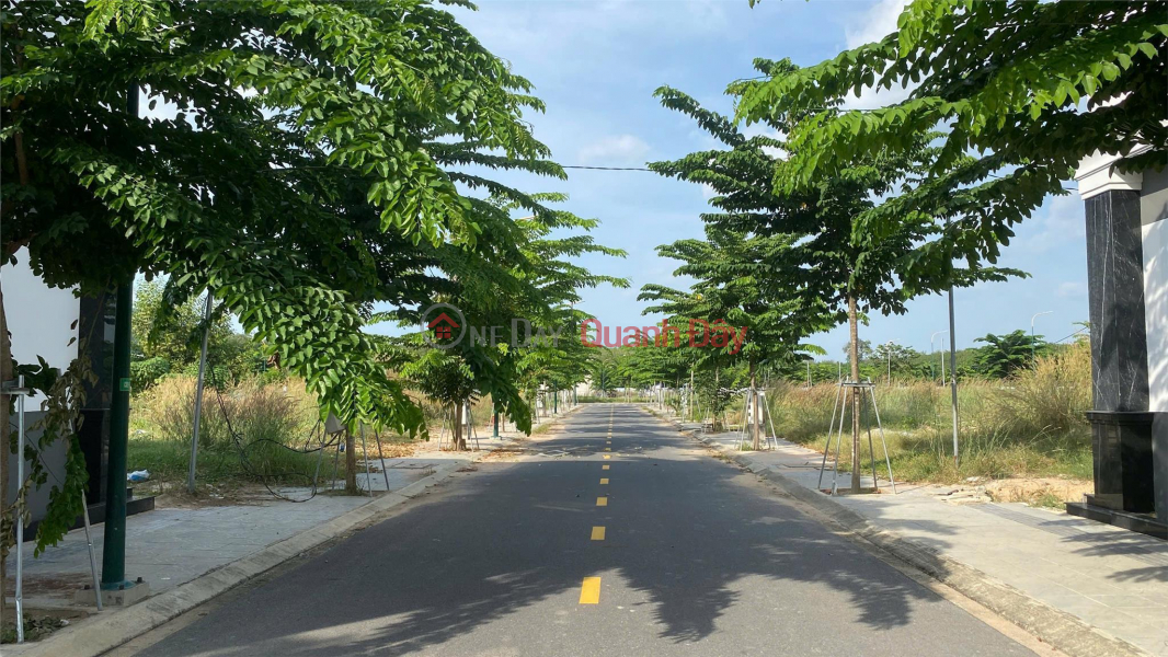 đ 1.45 Billion Cheap land for sale in Binh Duong - Area 5x18m, main street frontage!