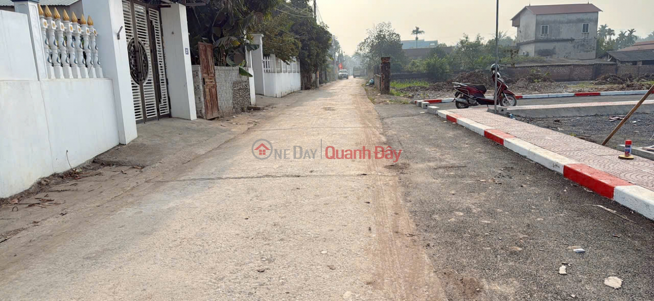 Land in An Tien, area 80m2, frontage 5.9m, wider at the back, suitable for business with car access, 1.72 billion VND, My Duc. Vietnam, Sales | đ 1.72 Billion