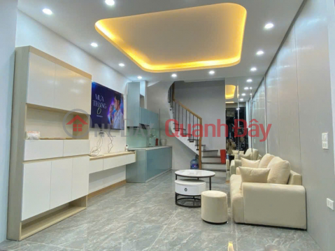 House for sale in Hoang Cau, Dong Da core, endless amenities, 23mx5 floors, Price: 5.5 billion, Contact: 0396935190. _0