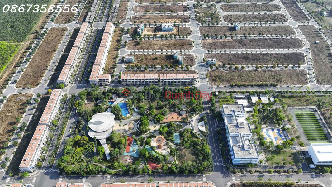Property Search Vietnam | OneDay | Residential, Sales Listings, Land for sale due to bank loan pressure, National Highway 51, Binh An Commune, Dong Nai Province, investment price.