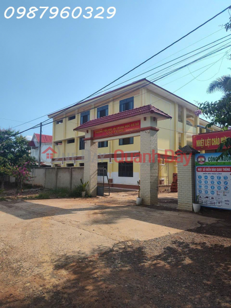 The owner is selling a beautiful plot of land near the Loc Ninh welcome gate, 500m from National Highway 13., Vietnam Sales, đ 470 Million