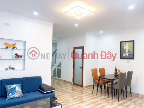 Bán nhà căn góc 2 mặt hẻm gần chợ lạc Long quân - phước tân - Nha trang _0