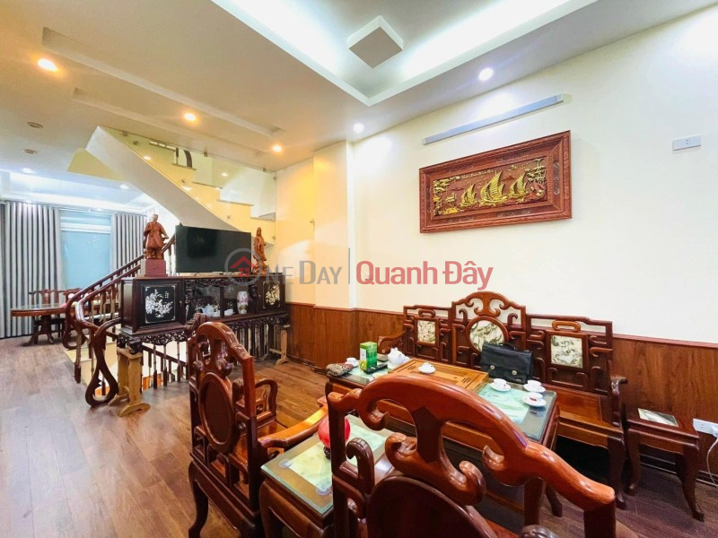 Property Search Vietnam | OneDay | Residential | Sales Listings HOUSE FOR SALE WITH TURTLE LAKE VIEW - NGUYEN LAN - 5 FLOORS - 50M2 - OTO AVOID - PRICE 10.5 BILLION