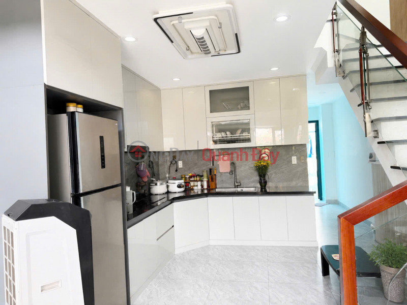 Property Search Vietnam | OneDay | Nhà ở Niêm yết bán NHÀ ĐẸP- GIÁ TỐT BÁN NHANH CĂN NHÀ 2 mặt hẻm trước sau tại Phường Phước Long A Tp Thủ Đức, TPHCM