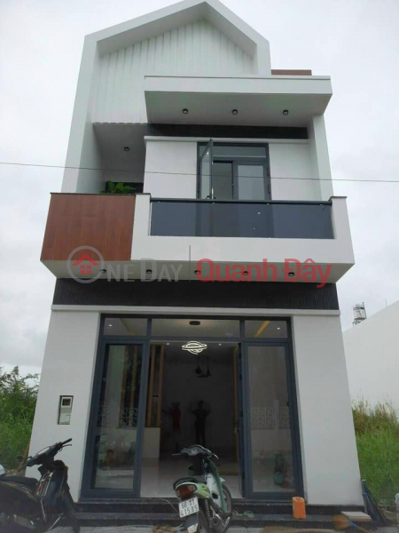 Newly completed house for sale 1 ground floor 1 floor Nam An Hoa, An Hoa ward, Rach Gia - Kien Giang Sales Listings